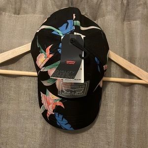 NWT Levi Strauss & Co. baseball cap